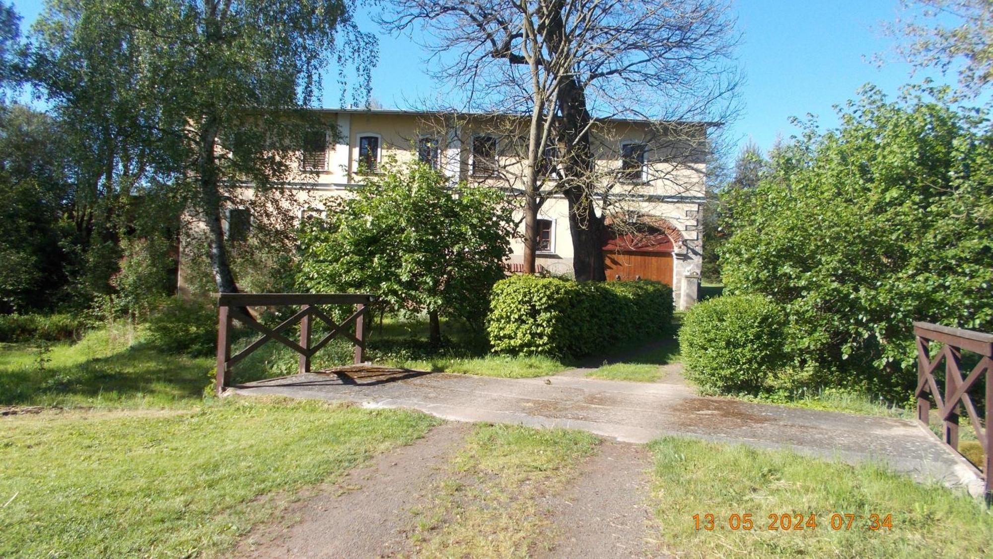 U Dvou Lipek Pod Broumovskymi Stenami Exterior photo