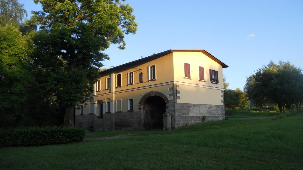 U Dvou Lipek Pod Broumovskymi Stenami Exterior photo